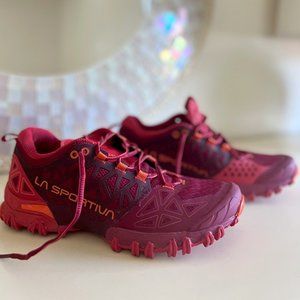 Sportiva Bushido II Trail Runners size 7